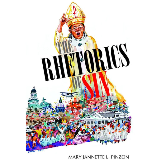 The Rhetorics of Sin (Reprint) Front Cover