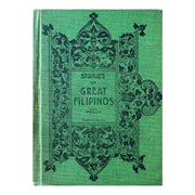 Stories of Great Filipinos by Francisco Benitez Front cover