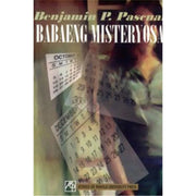 Babaeng Misteryosa Front Cover