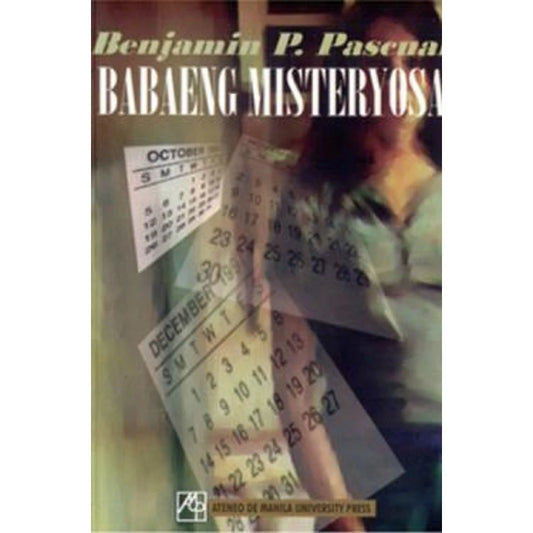 Babaeng Misteryosa Front Cover