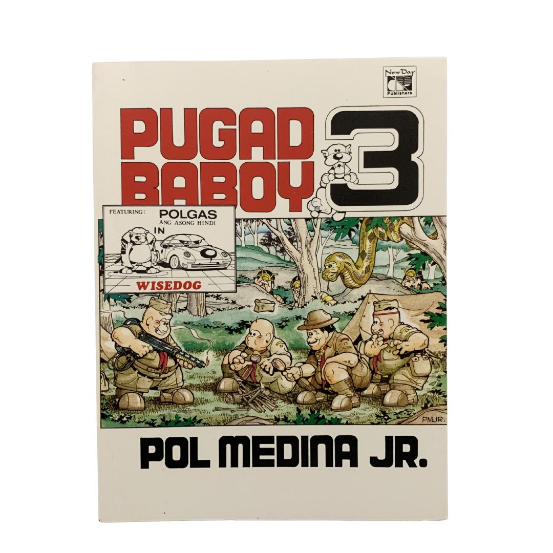 Pugad Invention Pugad Baboy 3 – Philippine Books