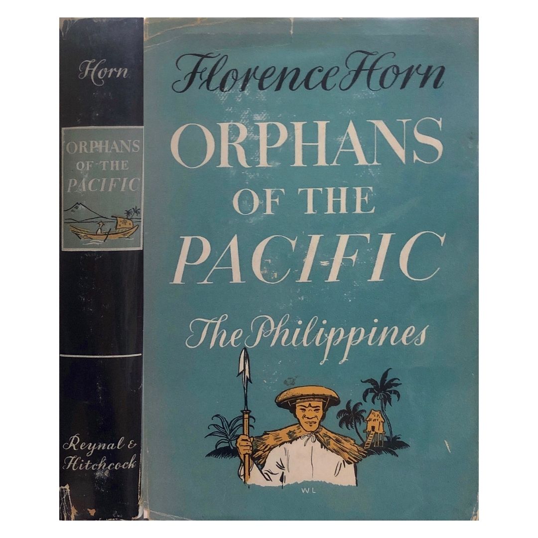 Orphans of the Pacific by Florence Horn Front cover