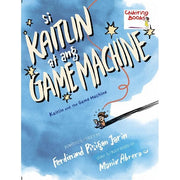 Si Kaitlin at Ang Game Machine Front Cover