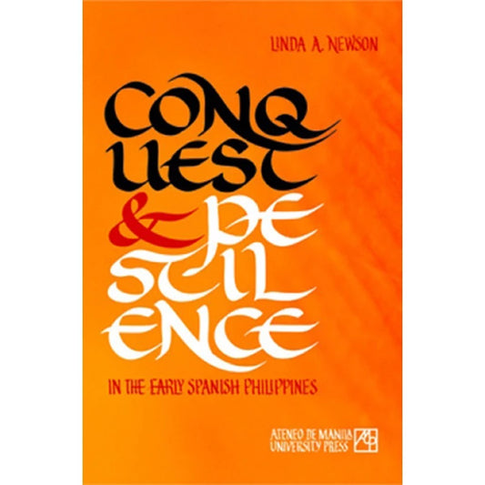 Conquest and Pestilence in the Early Spanish Philippines Front Cover