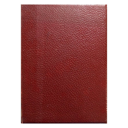 Glimpse of the East: 1927-1928 Back cover