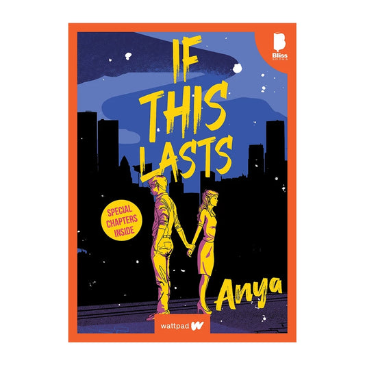 If This Lasts Front Cover