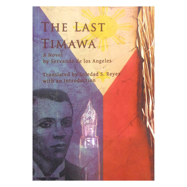 The Last Timawa: A Novel – Philippine Books