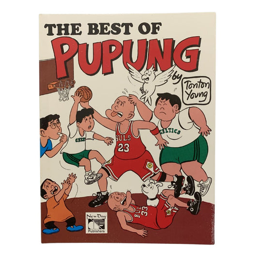 The Best of Pupung By Tonton Young (Front Cover)