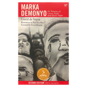 Marka Demonyo: Or Poems on Love, Faith, and Duct Tape by Lourd de Veyra  Front Cover
