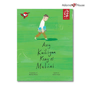 Ang Kaibigan Kong si Mabini Picture Book - for Grade 3, Filipino Text Front Cover