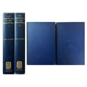 The Americans in the Philippines Volumes 1 and 2 Front Cover