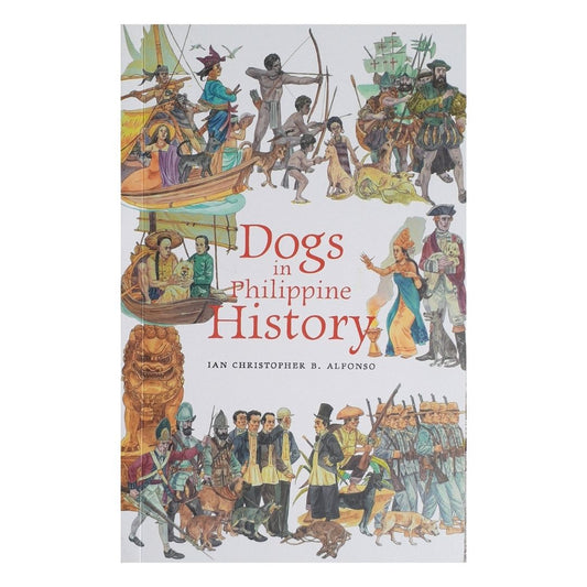 Dogs in Philippine History (Front Cover)