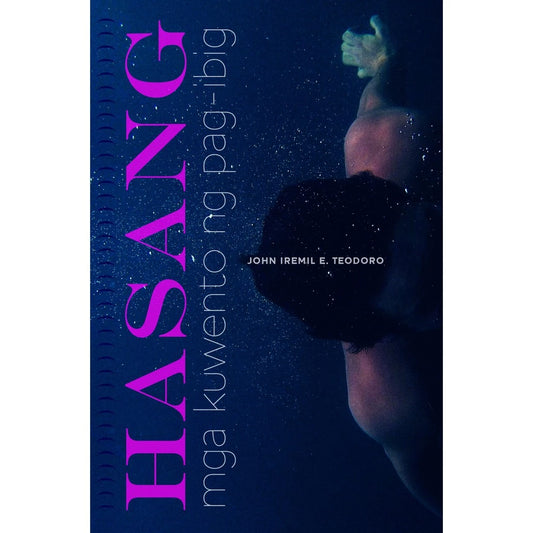 Hasang mga kuwento ng pag-ibig Front Cover