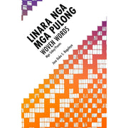 Linara Nga Mga Pulong Woven Words Mga Siday/Poems Front Cover
