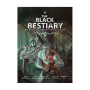 The Black Bestiary by Budjette Tan, Kajo Baldisimo, David Hontiveros, Bow Guerrero,  Mervin Malonzo Front Cover