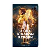 Alkia Kingdom Reborn by Missmaple Front Cover
