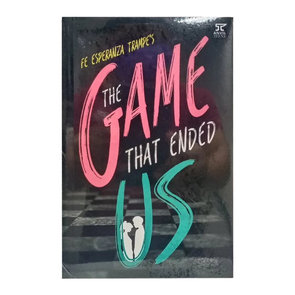 The Game that Ended Us by Fe Esperanza Trampe Front Cover