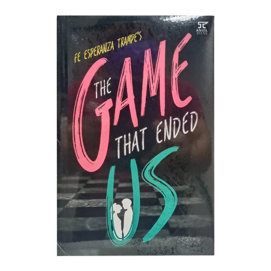The Game that Ended Us by Fe Esperanza Trampe Front Cover