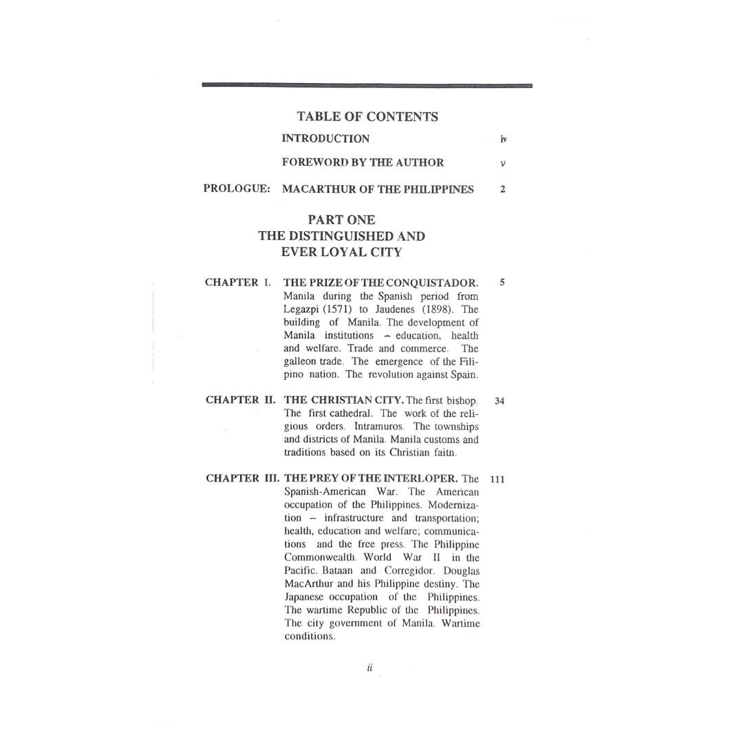 By Sword and Fire by Alfonso J. Aluit Table of contents