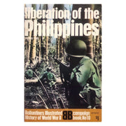 Liberation of the Philippines by Stanley Falk Front cover