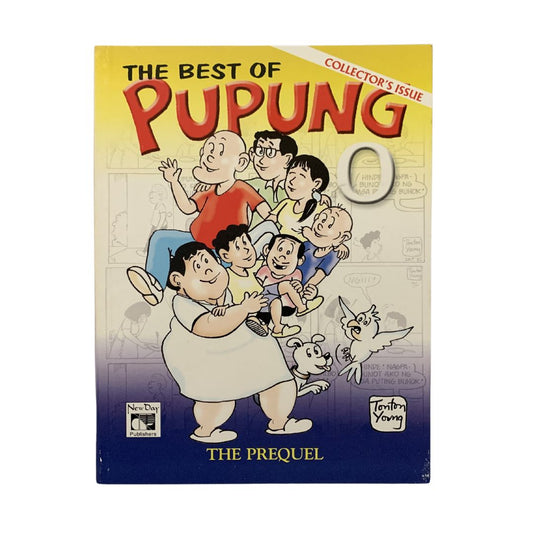 The Best of Pupung O The Prequel : Collector's Issue (Front Cover)