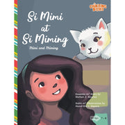 Si Mimi at si Miming Front Cover