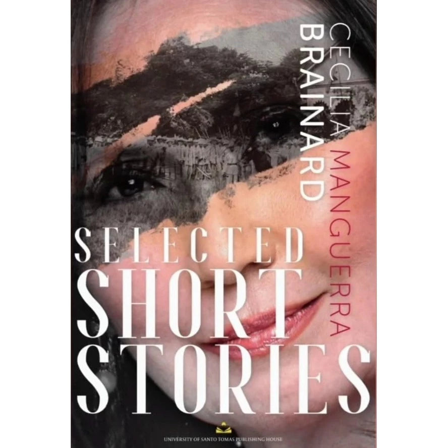 Selected Short Stories by Cecilia Manguerra Brainard Front Cover