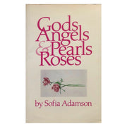 Gods Angels Pearls & Roses by Sofia Adamson Front cover