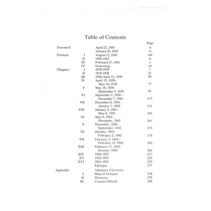 Gods Angels Pearls & Roses by Sofia Adamson Table of contents