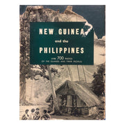 New Guinea and the Philippines Front cover with Dust jacket
