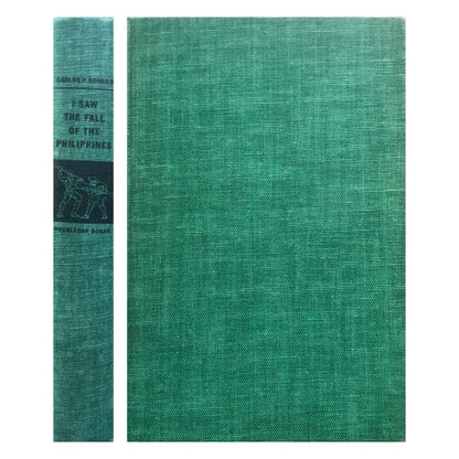 I Saw the Fall of the Philippines by Carlos P. Romulo Front cover