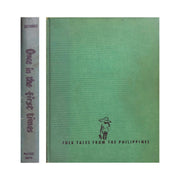 Folk Tales from the Philippines by Elizabeth Hough Sechrist Front cover