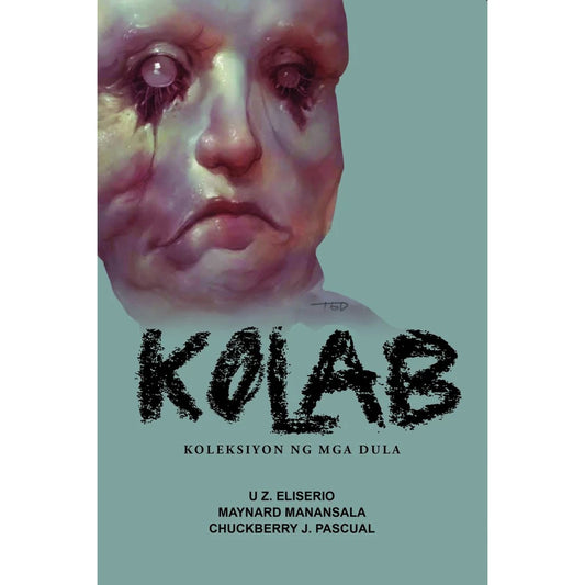 Kolab: Koleksiyon Ng Mga Dula Front Cover
