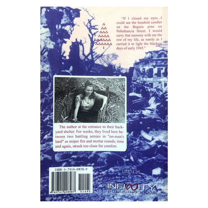 One Hundred Candles by Doreen Gandy Wiley Back cover