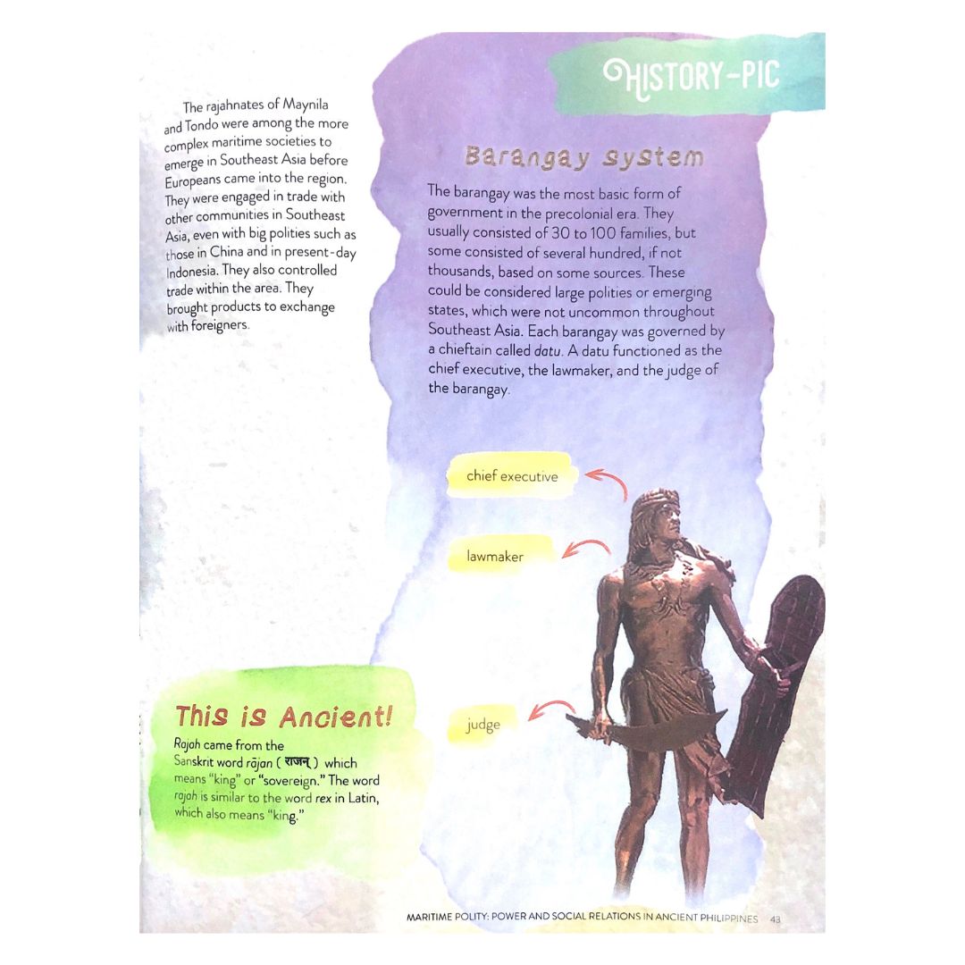 A Visual Guide to Philippine Ancient History by Vicente C. Villan