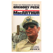MacArthur by Clay Blair, Jr. Front cover