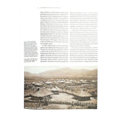 Philippine Colonial of the Cordilleras 1860-1930 By Jonathan Best (Image of a Village)