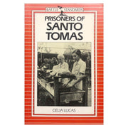 Prisoners of Santo Tomas by Celia Lucas Front cover