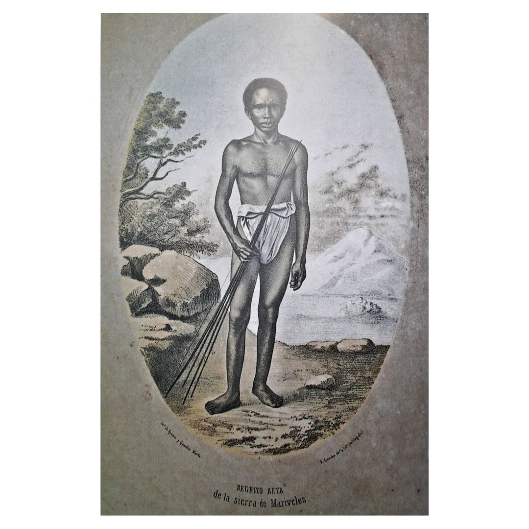 Philippine Colonial of the Cordilleras 1860-1930 By Jonathan Best (Image of Aita)