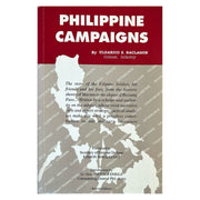 Philippine Campaigns by Uldarico S. Baclagon Front cover