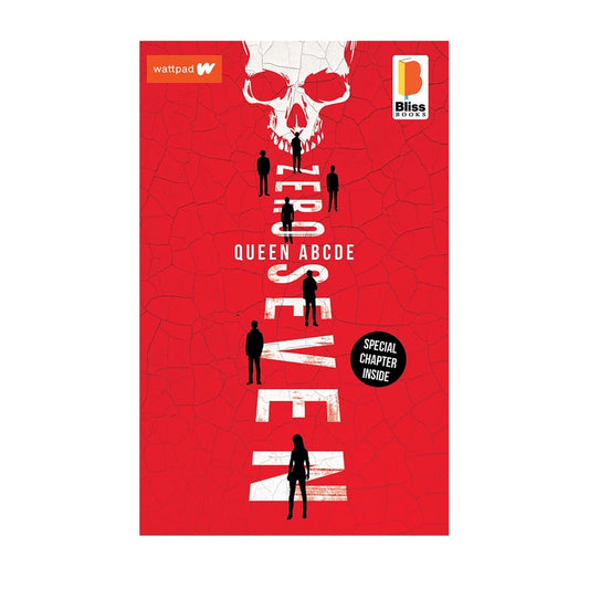 Zero Seven by QueenABCDE Front Cover