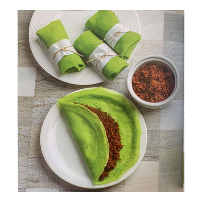 Rice to the Occasion By Chef Tatung Sarthou (Picture of Philippine food Made by Glutinous Rice)