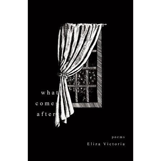 What Comes After Poems (The Philippine Writers Series 2022) Front Cover