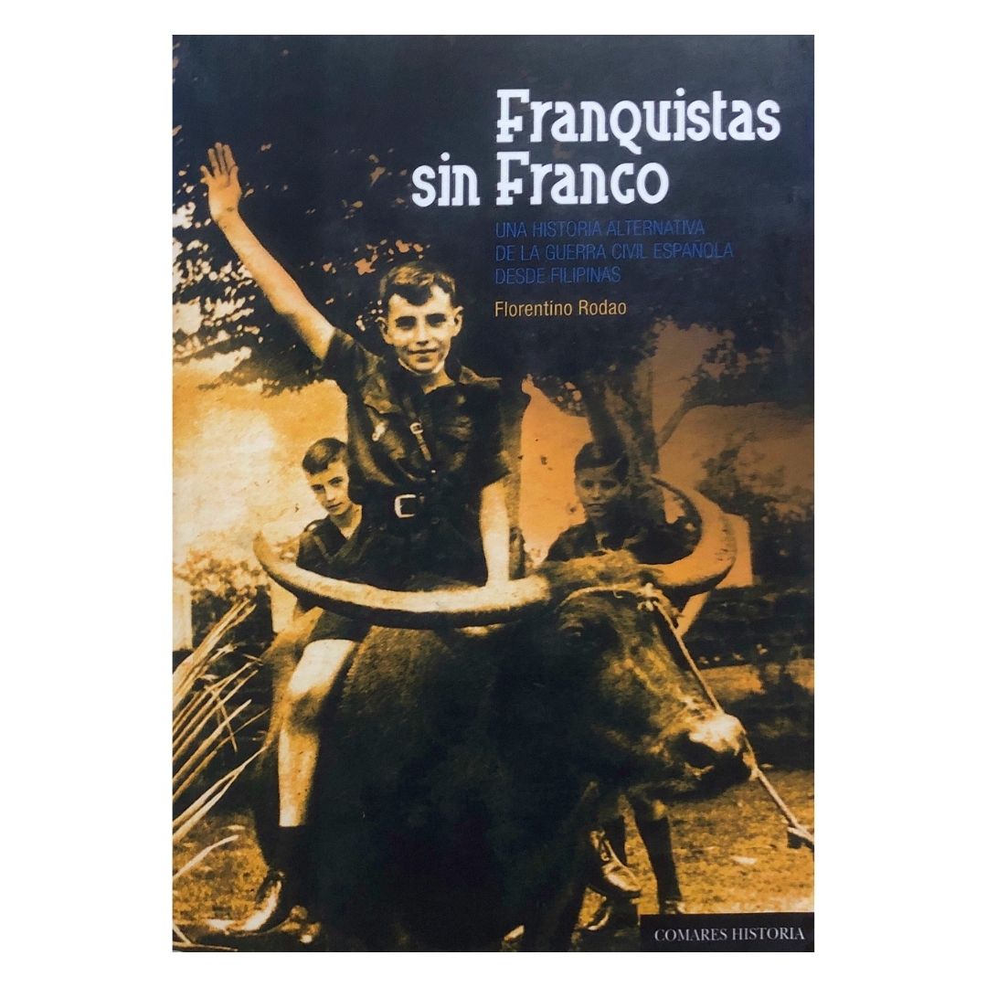Franquistas sin Franco by Florentino Rodao Front cover