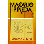 Isang Milyong Piso: Isang Nobela Front Cover