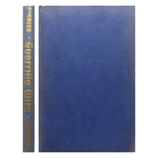 Guerrilla Wife by Louise Reid Spencer Front cover