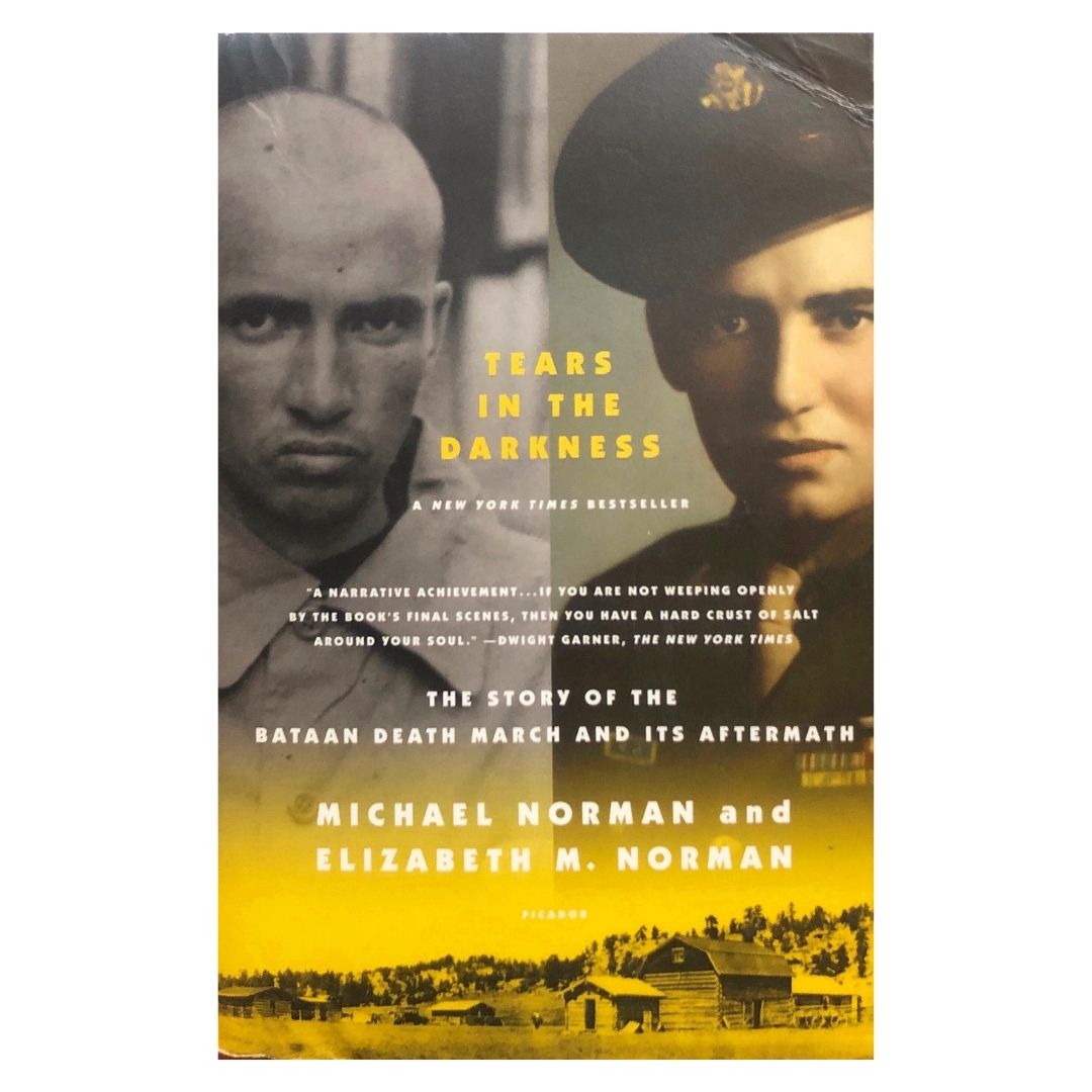 Tears in the Darkness by Michael Norman and Elizabeth M. Norman Front cover