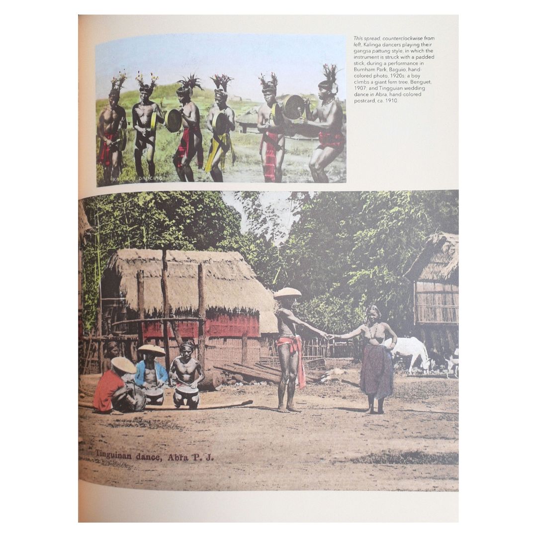 Philippine Colonial of the Cordilleras 1860-1930 By Jonathan Best (Image of Aita People Dancing)