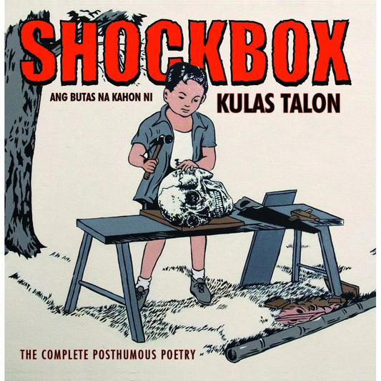 Shockbox: Ang Butas na Kahon ni Kulas Talon Front Cover