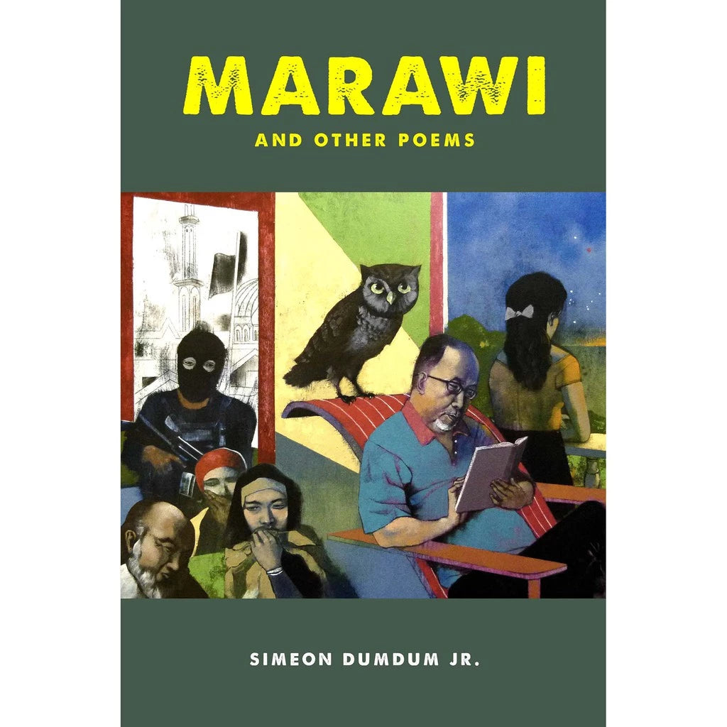 Marawi and other poems Front Cover